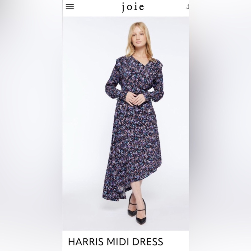 Harris MIDI Dress